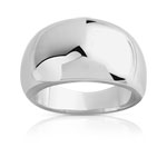 Bague acier