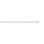 Bracelet acier pierre imitation