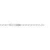 Gourmette argent 925 personnalisable