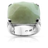 Bague argent 925 jade