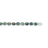 Bracelet argent 925 nacre abalone
