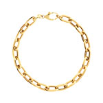 Bracelet or 375 jaune