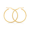 Creoles or 375 jaune