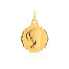 Médaille or 375 jaune