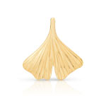 Pendentif or 375 jaune