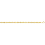 Bracelet or 375 jaune