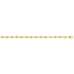 Bracelet or 375 jaune