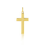 Croix or 375 jaune