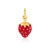 Pendentif or 375 &eacute;mail