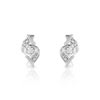 B.o. or 375 blanc diamants et rubis