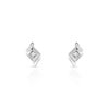 B.o. or 375 blanc diamant et rubis