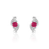 B.o. or 375 blanc rubis diamant