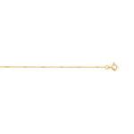Bracelet or 375 jaune