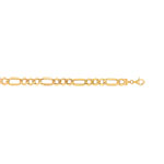 Bracelet or 375 jaune