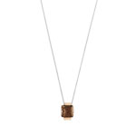 Collier 2 ors 375 quartz fum&eacute;