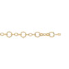 Bracelet plaqué or