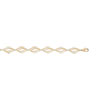 Bracelet plaqué or