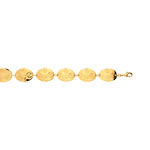 Bracelet plaqu&eacute; or