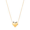 Collier plaqué or