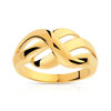 Bague plaqué or