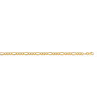 Bracelet or 750 jaune