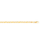 Collier or 750 jaune