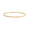 Bracelet semainier or 750 jaune