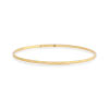 Bracelet semainier or 750 jaune
