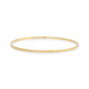 Bracelet semainier or 750 jaune