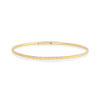 Bracelet semainier or 750 jaune