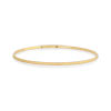 Bracelet semainier or 750 jaune