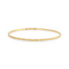 Bracelet semainier or 750 jaune