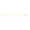 Bracelet or 750 jaune