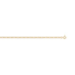 Bracelet or 750 jaune