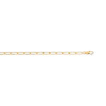 Bracelet or 750 jaune