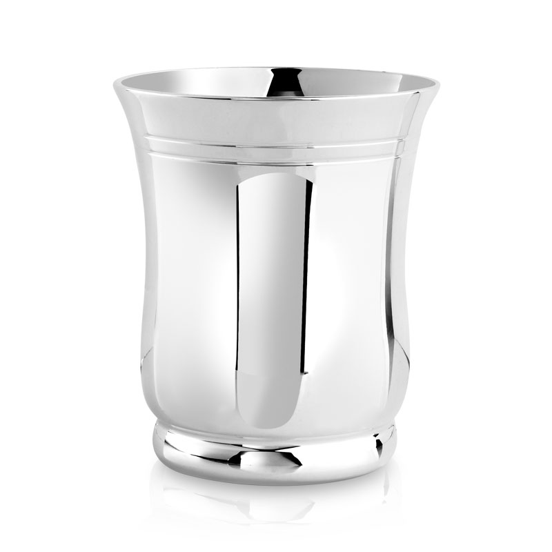 Timbale métal argenté Enfant Idées cadeaux MATY