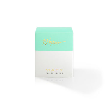 Eau de parfum 10 heures 50 ml