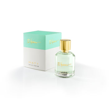 Eau de parfum 10 heures 50 ml