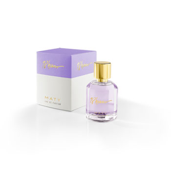 Eau de parfum 18 heures 50 ml