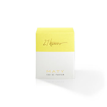 Eau de parfum 21 heures 50 ml