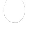 Chaine maille fantaisie argent 925 45 cm