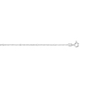 Chaine maille fantaisie argent 925 50 cm
