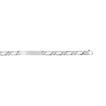 Gourmette argent 925 personnalisable