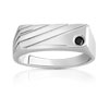 Bague argent 925 zirconia