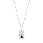 Collier argent 925 &eacute;mail