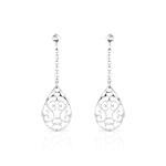 Boucles d&rsquo;oreilles argent 925