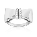 Bague argent 925 zirconia
