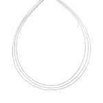 Collier argent 925