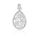 Pendentif argent 925
