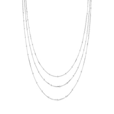 Collier argent 925